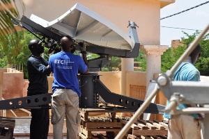 Connecting Humanitarians in Mali Emergency Cluster